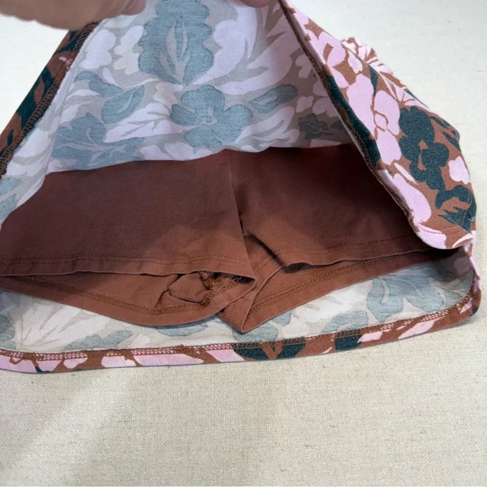 Oshkosh Girls Floral Skort - Size 8/8A